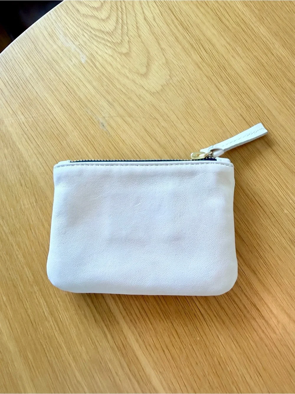 Clare V chic cream